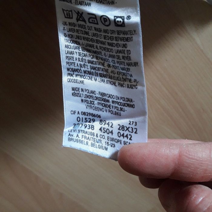 Jean levis 529 - photo numéro 5