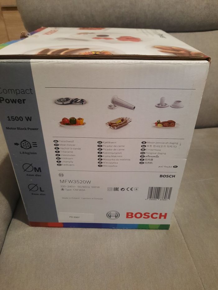 Vends hachoir - photo numéro 4