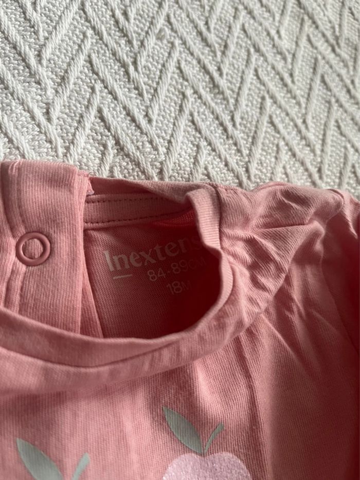 Tunique rose - photo numéro 2