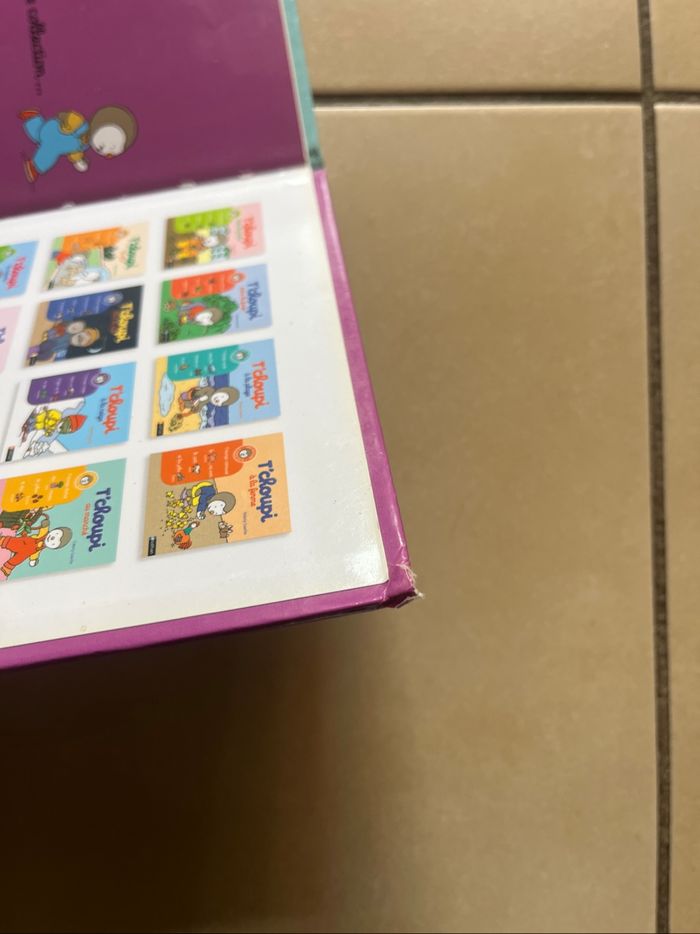 Livre tchoupi - photo numéro 6