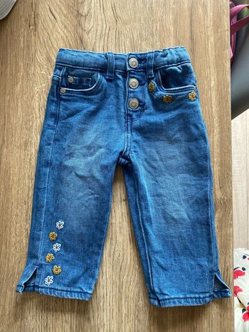 Pantacourt taille 3 ans