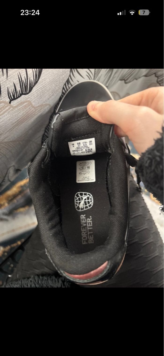 Baskets Puma femme - photo numéro 6