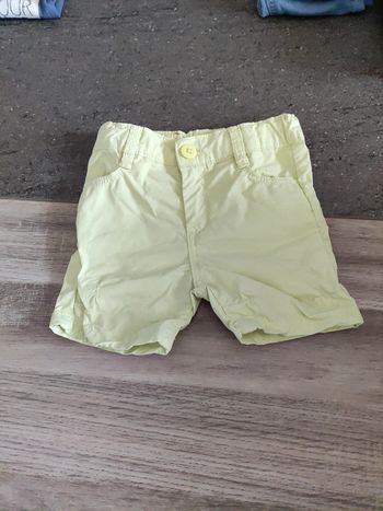 Short 6 mois