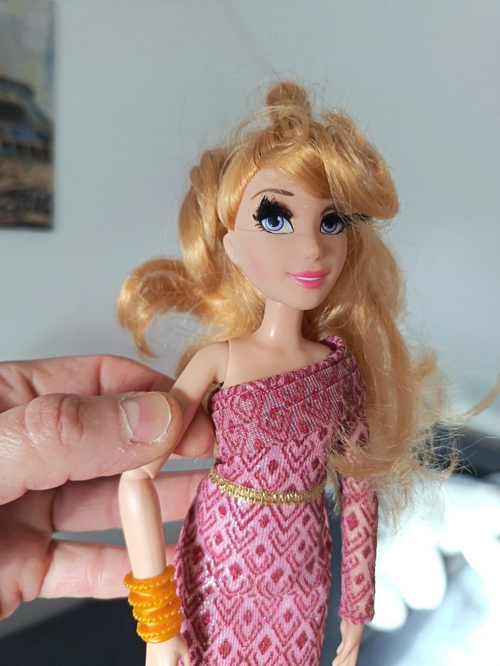 Poupée Aurore Disney - photo numéro 3