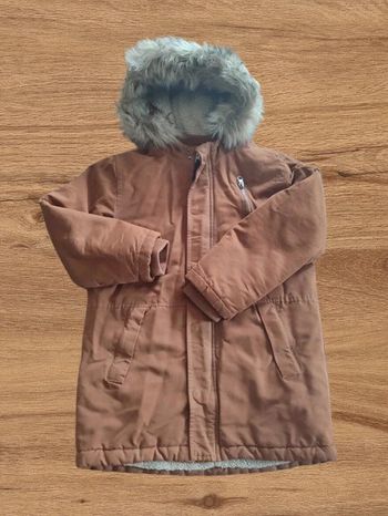 Manteau parka garçon 10 ans Vertbaudet