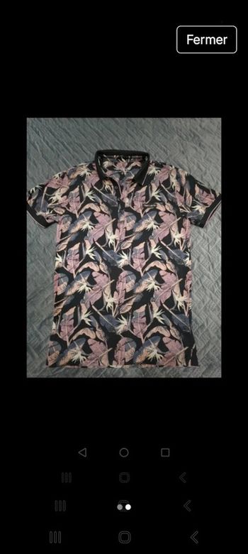 Polo teddy Smith