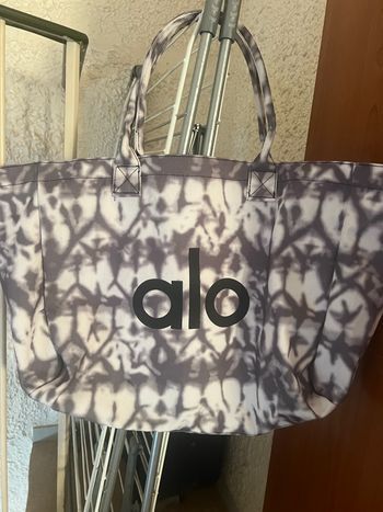 ALO sac Tiedye 