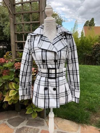 Trench Zara neuf taille S