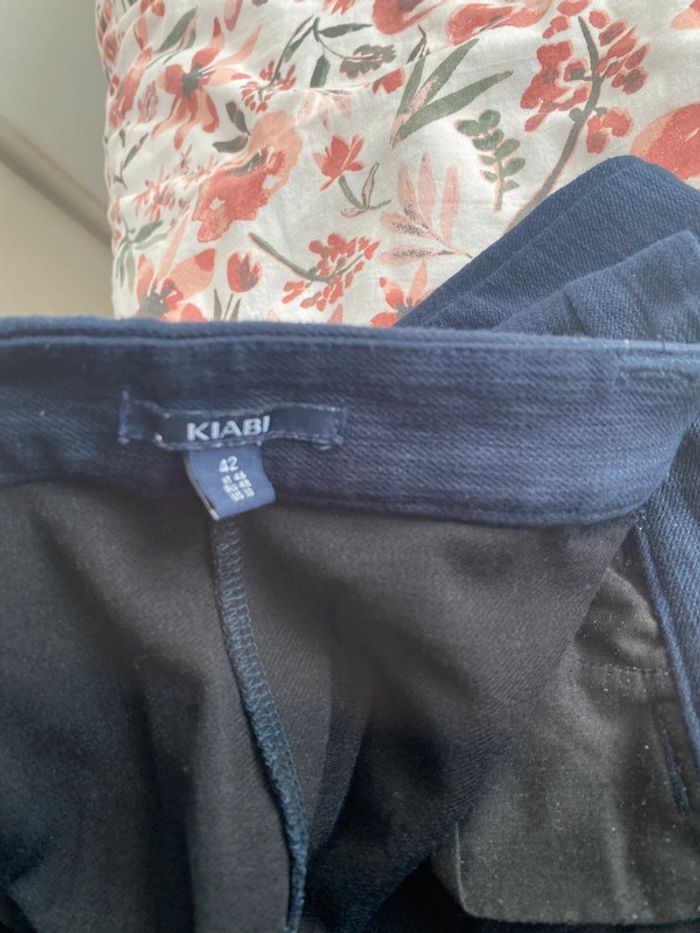 Pantalon confort femme - photo numéro 4