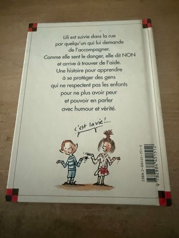 «Lili a été suivie»