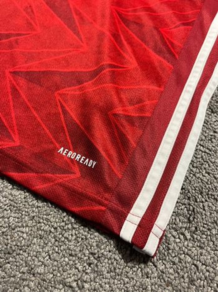 Maillot de football Arsenal (2020/2021) - photo numéro 7