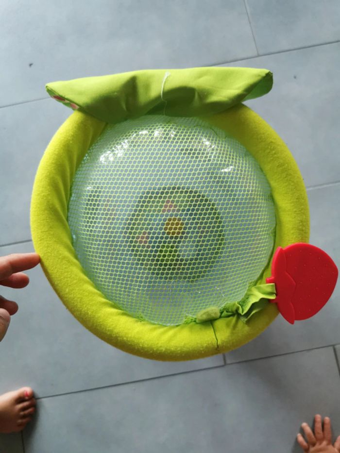 Rouleau de jeu Sophie la girafe - photo numéro 3