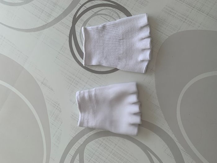 Chaussettes en fibre de coton – TU - RooRuns - photo numéro 3