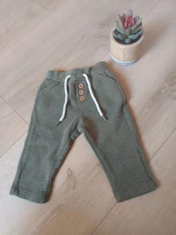 Pantalon tape a l'oeil