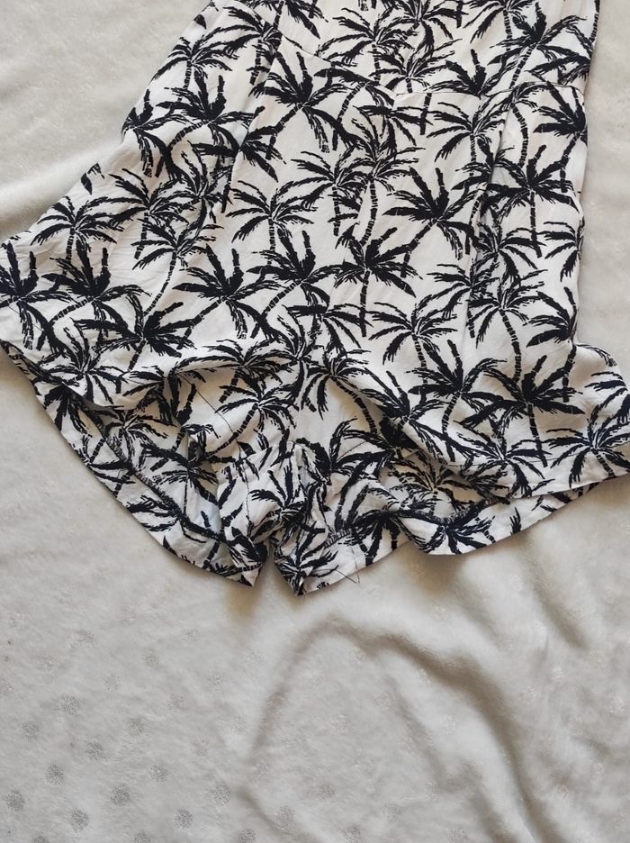 Combishort motifs taille XS - photo numéro 3