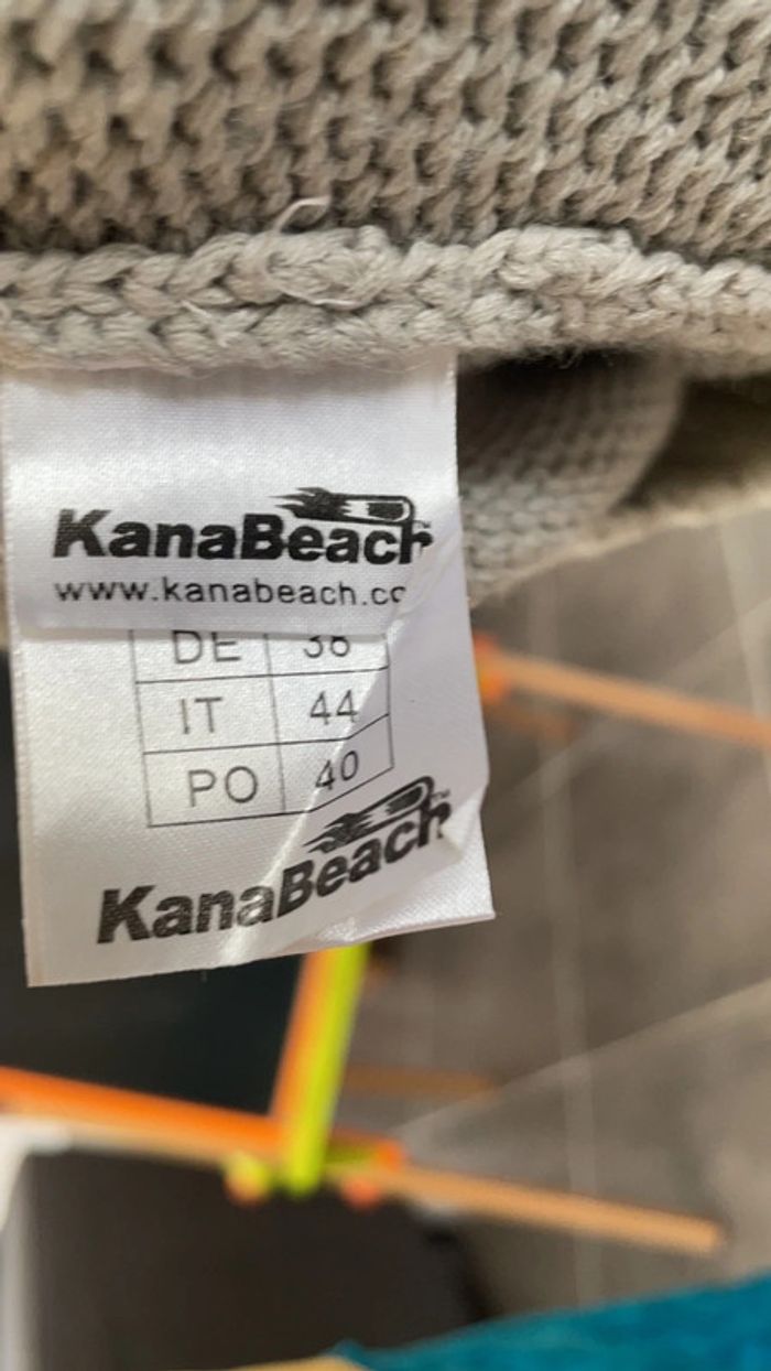 Robe kanabeach en maille - photo numéro 6
