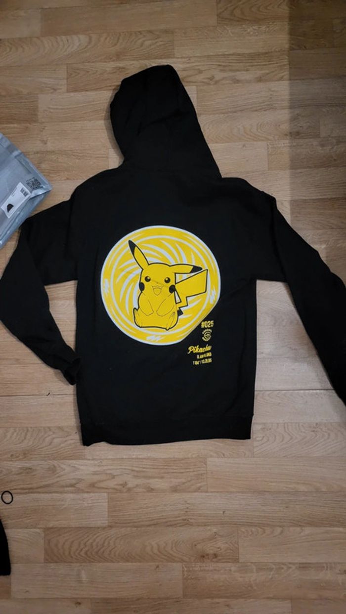 Sweat homme pokémon - photo numéro 2