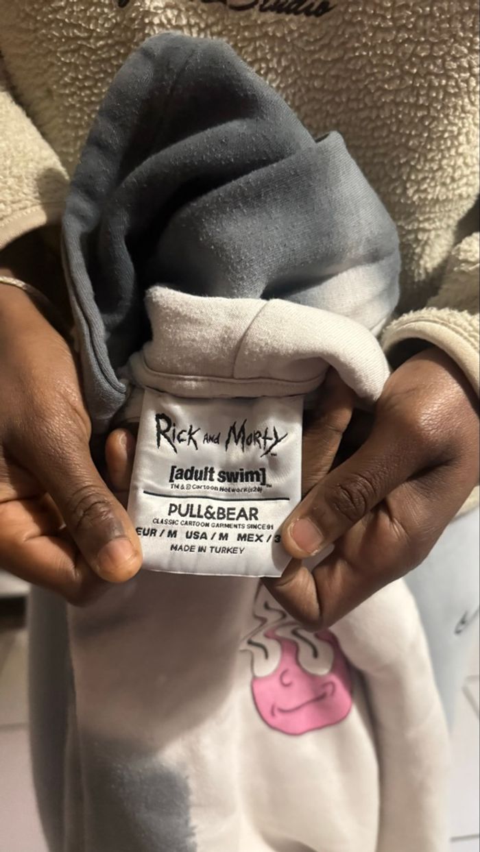 pull rick and morty - photo numéro 4