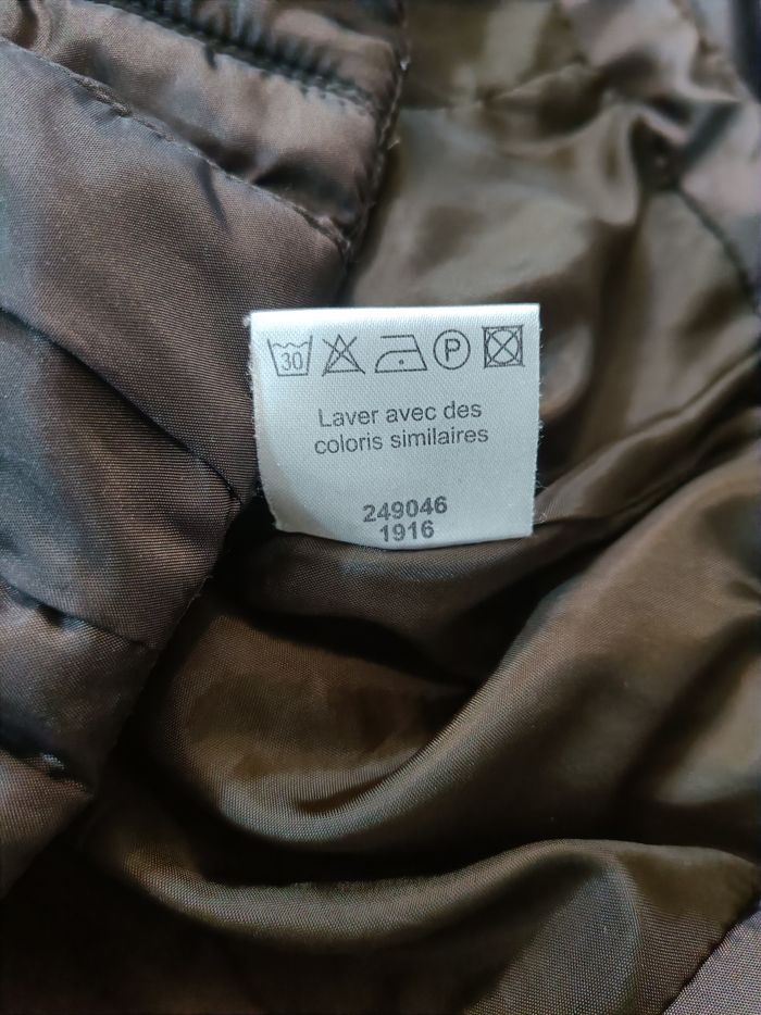 Veste -phildar- - photo numéro 7