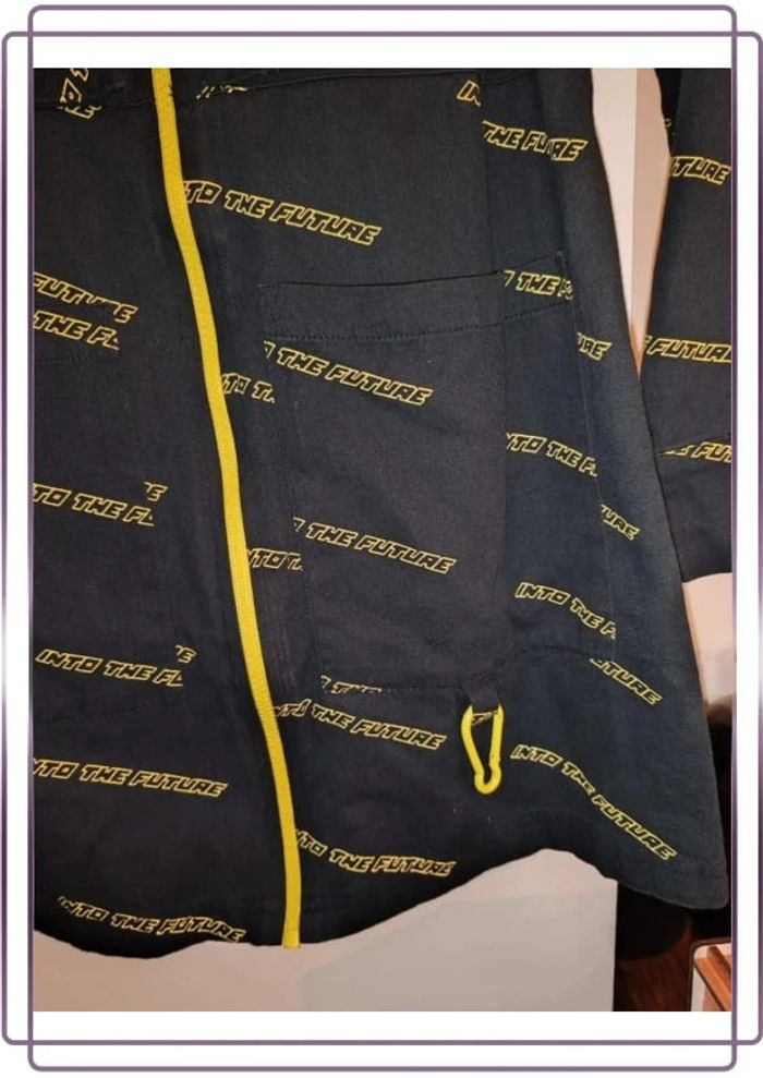 Veste collusion - photo numéro 2