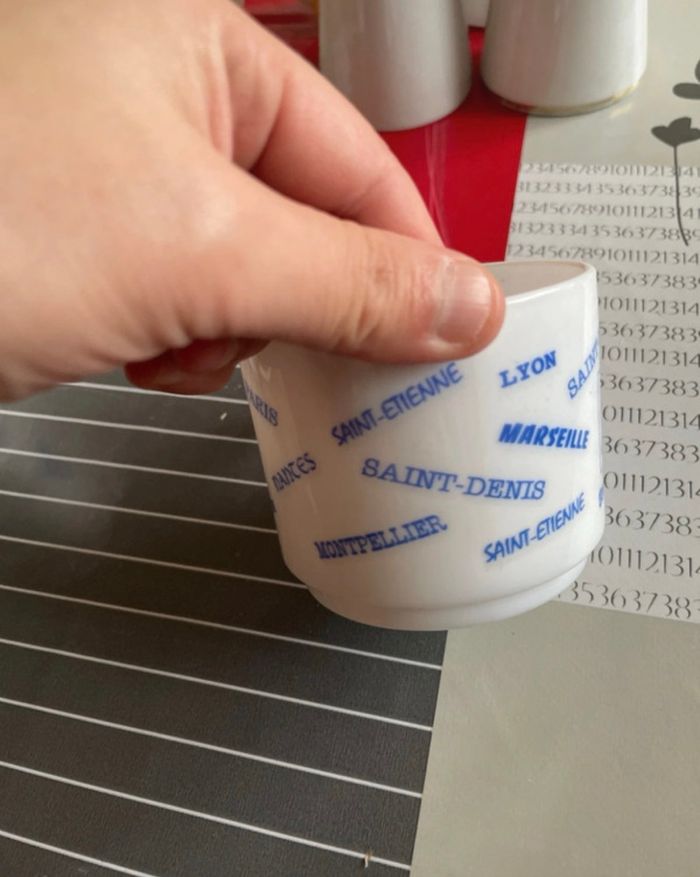 Tasse France 98 - photo numéro 2