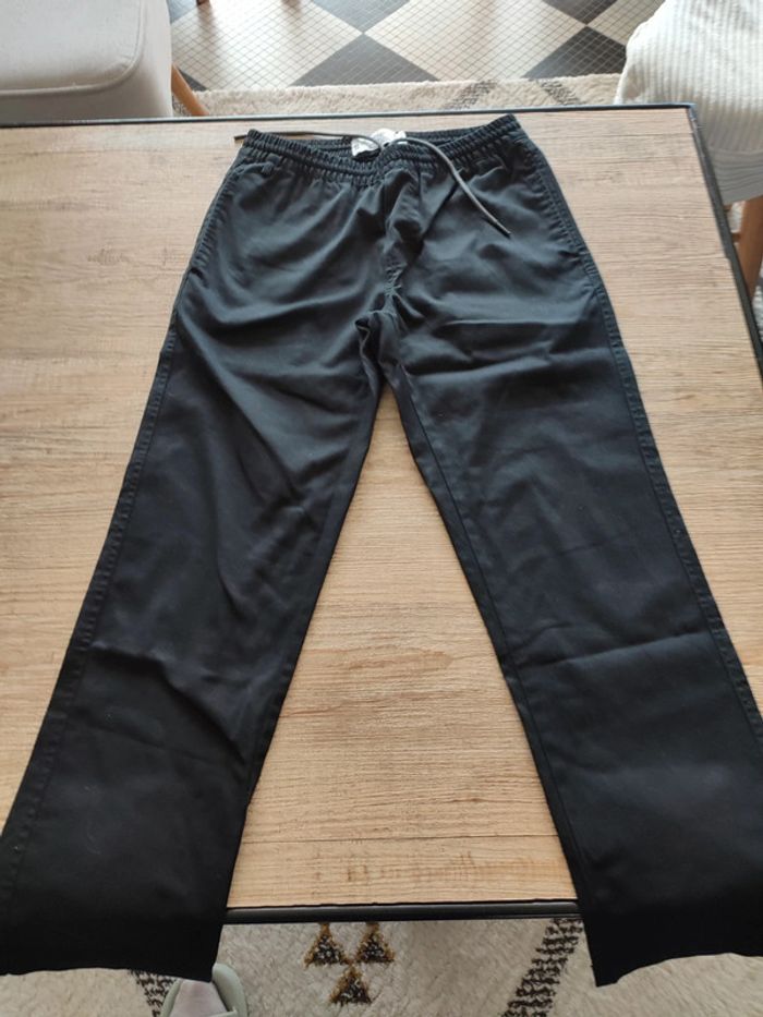 Pantalon Noir Globe XS