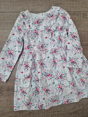 Robe Sergent Major 6 ans en excellent état