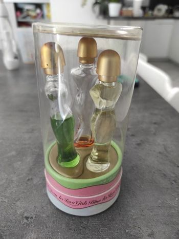 Coffret miniatures Lova Girls