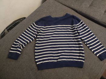 Pull Okaïdi 6 ans