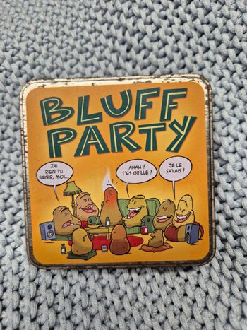 Bluff party