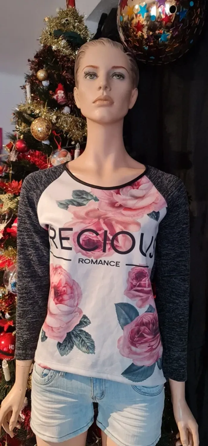 Pull léger femme - photo numéro 2