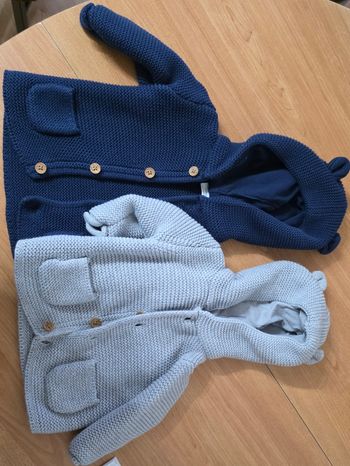 Gilet en maille