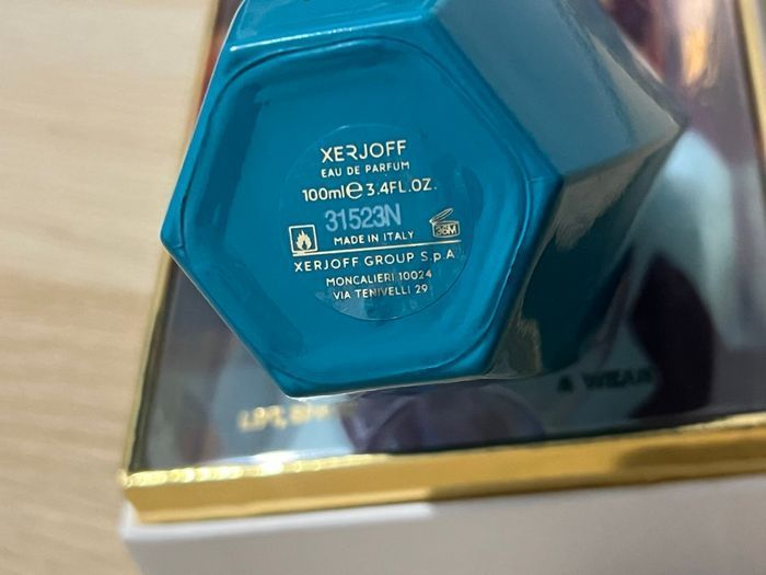 Xerjoff erba pura eau de parfum - photo numéro 3