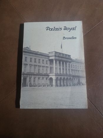 Palais royal bruxelles