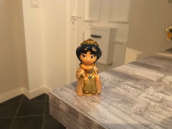 Figurine Jasmine aladdin