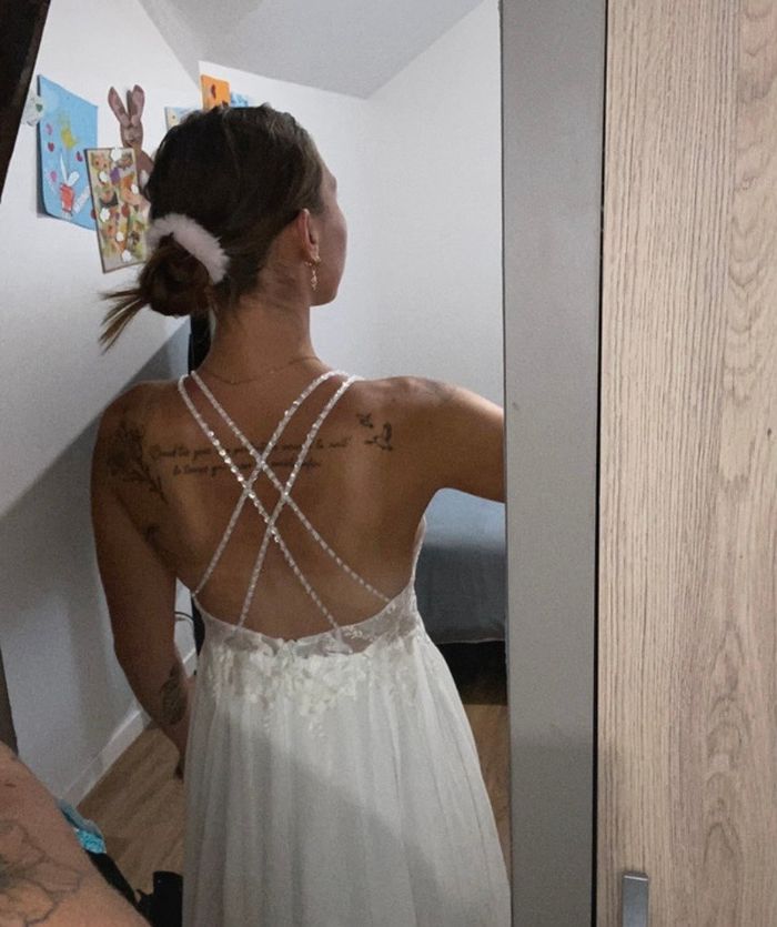 Robe de mariée - photo numéro 2