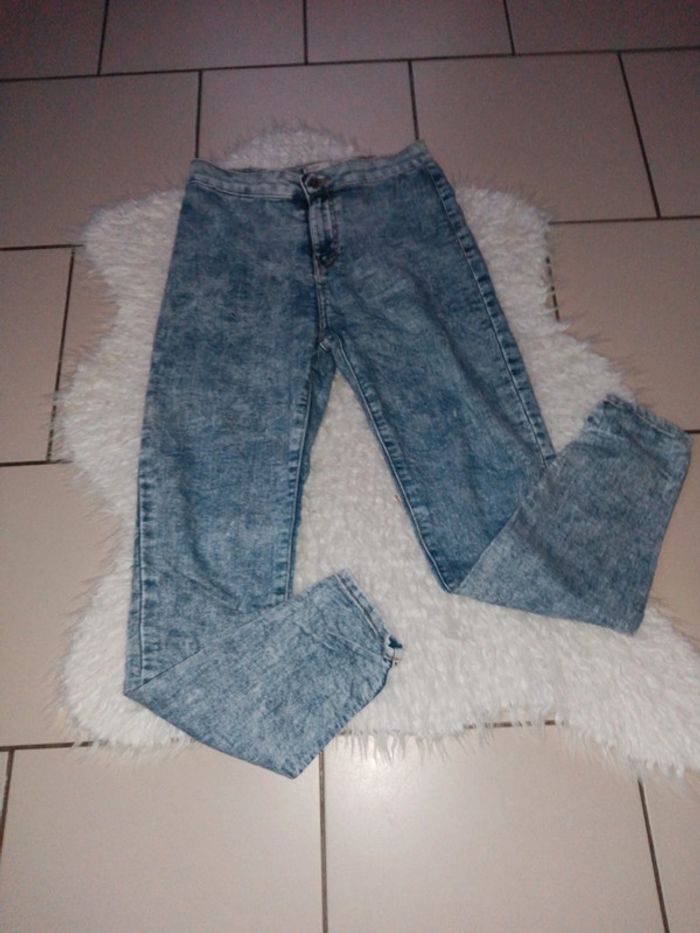 Jeans léger