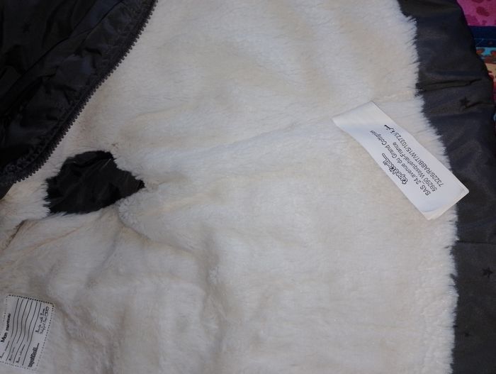 Manteau 12 mois tape à l'oeil - photo numéro 7