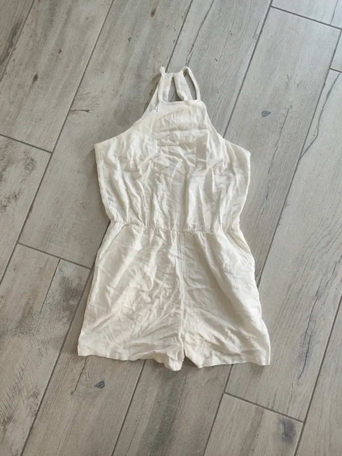 Combinaison été short