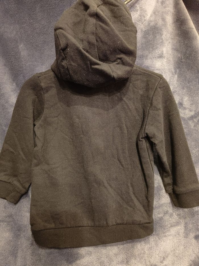 Gilet à capuche - photo numéro 2
