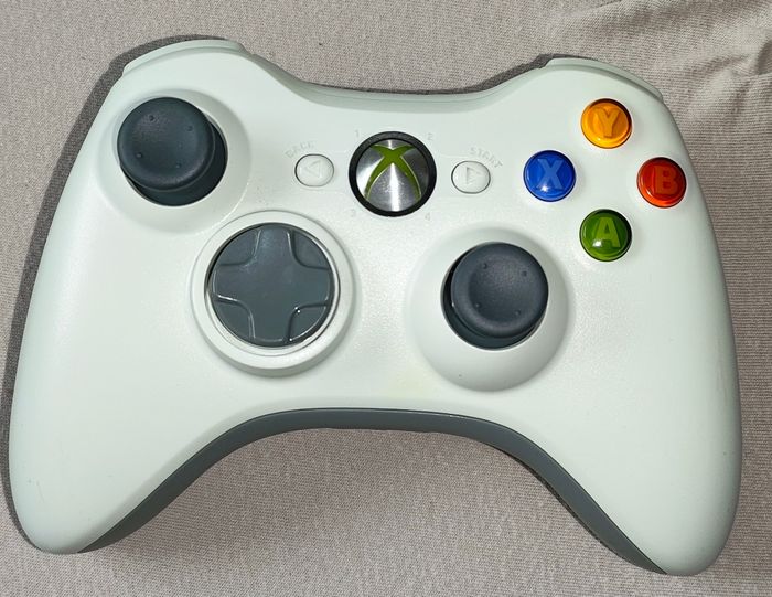Xbox 360 FAT 60GB | Pâte thermique changée | Manette + Acc - photo numéro 9