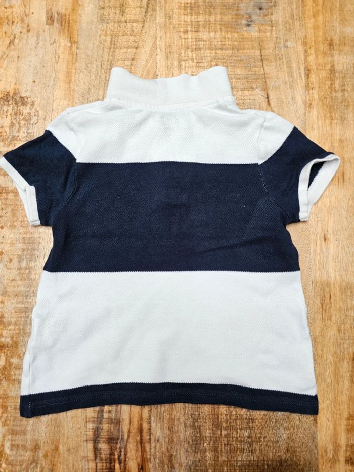 Tshirt Polo Kiabi T4 ans - photo numéro 2