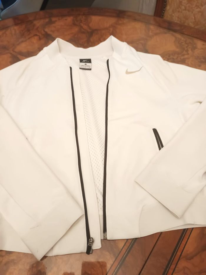 Veste zip Nike dry fit taille S - photo numéro 2