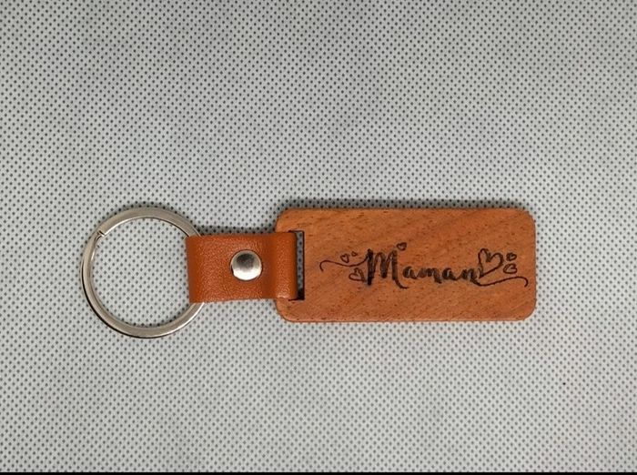 Porte clé maman