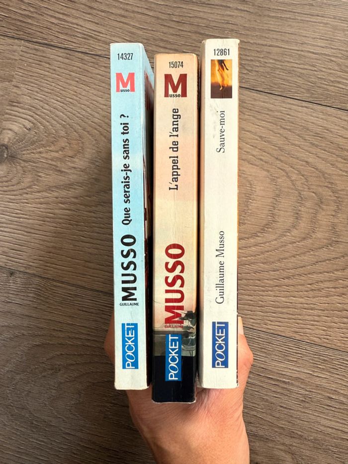 Lot Guillaume mouso - photo numéro 9