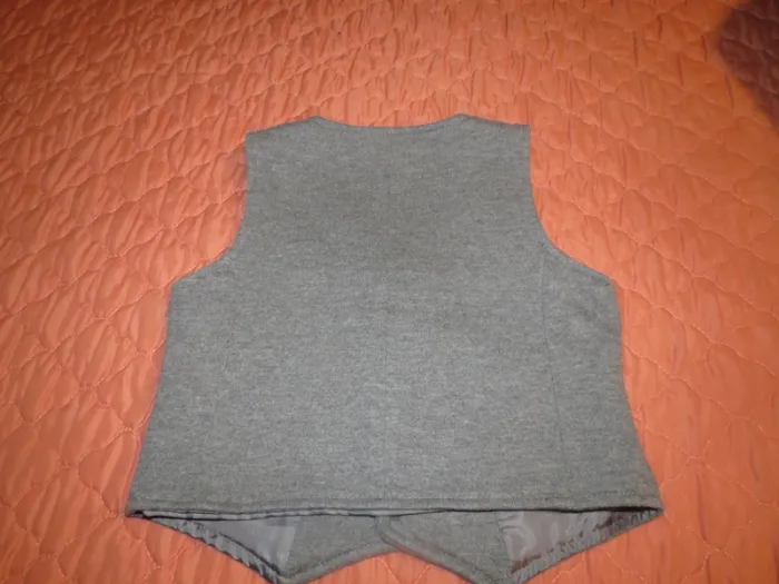 veston garçon taille 9 mois - photo numéro 3