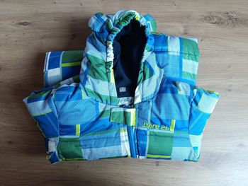 Combinaison hiver garçon - 18 mois ❄️