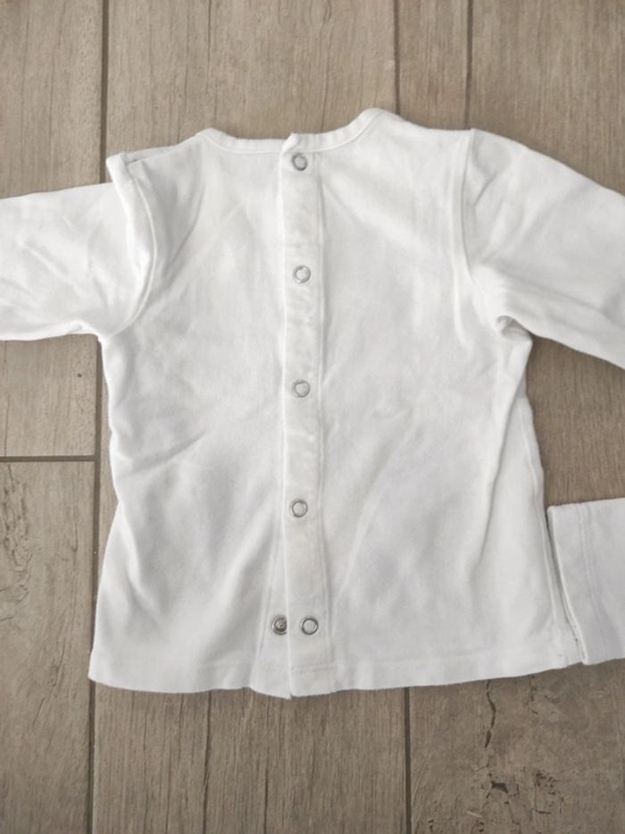 Ensemble lot 3 pièces mixte 6 mois - photo numéro 7