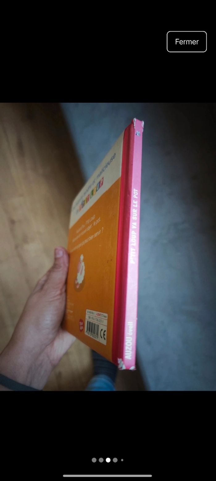 Lots 2 petits loups - photo numéro 3