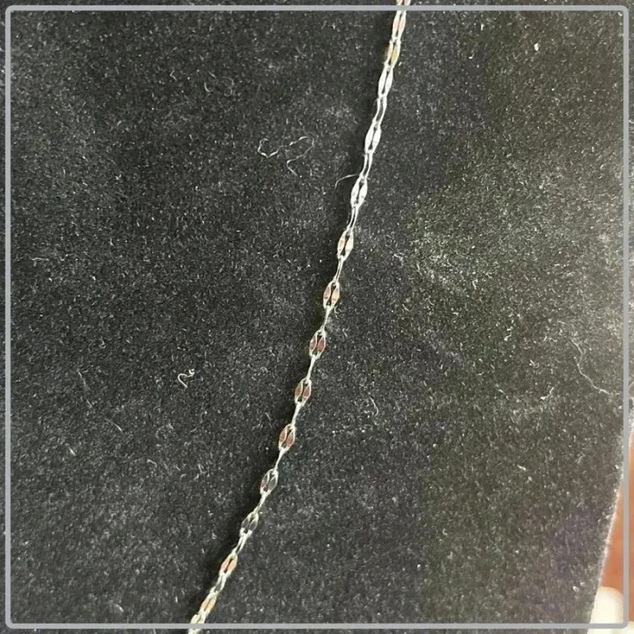 Chaine courte - photo numéro 2